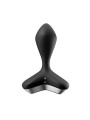 SATISFYER GAME CHANGER ANAL VIBRATOR BLA