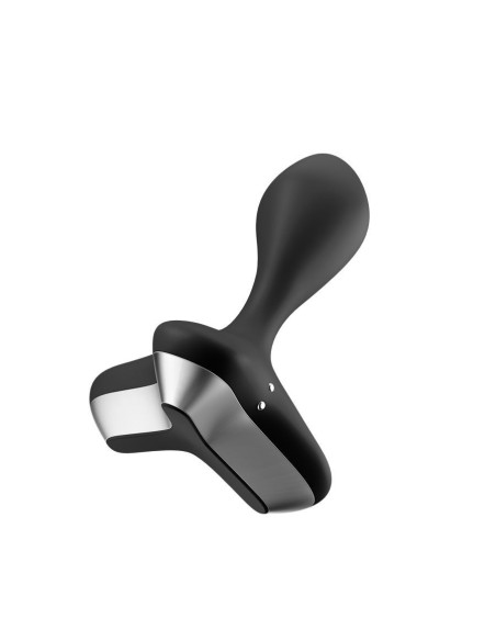 SATISFYER GAME CHANGER ANAL VIBRATOR BLA