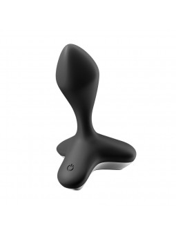 SATISFYER GAME CHANGER ANAL VIBRATOR BLA
