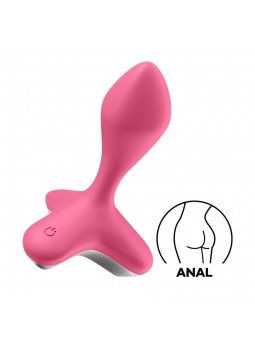 SATISFYER GAME CHANGER ANAL VIBRATOR PIN