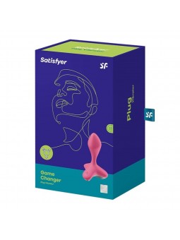 SATISFYER GAME CHANGER ANAL VIBRATOR PIN