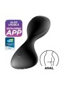 SATISFYER TRENDSETTER ANAL VIBRATOR WITH