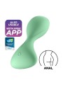 SATISFYER TRENDSETTER ANAL VIBRATOR WITH