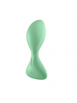 SATISFYER TRENDSETTER ANAL VIBRATOR WITH