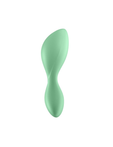 SATISFYER TRENDSETTER ANAL VIBRATOR WITH