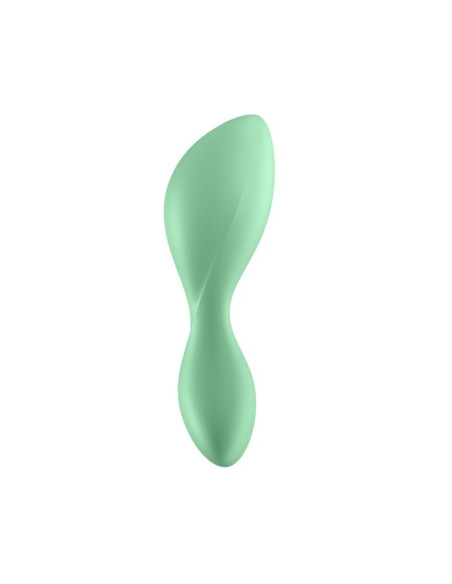 SATISFYER TRENDSETTER ANAL VIBRATOR WITH
