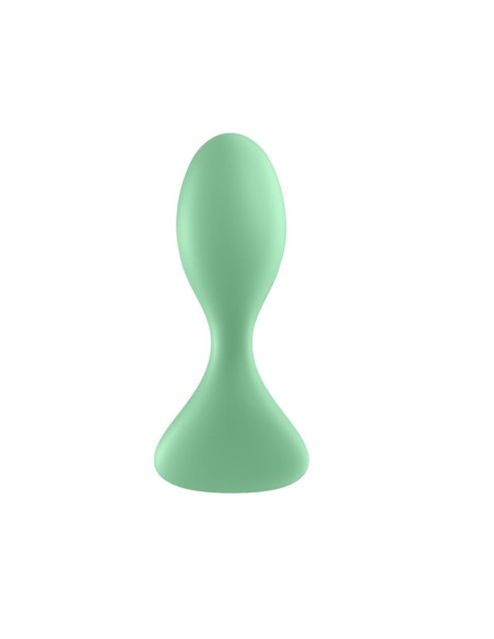 SATISFYER TRENDSETTER ANAL VIBRATOR WITH