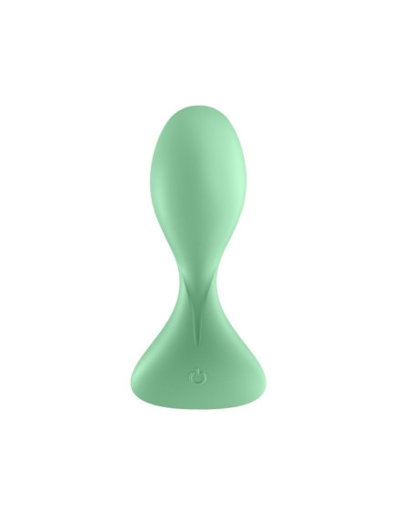 SATISFYER TRENDSETTER ANAL VIBRATOR WITH