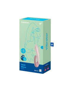 SATISFYER HEAT WAVE VIBRATOR WITH APP PI 2