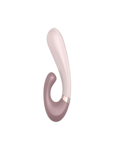 SATISFYER HEAT WAVE VIBRATOR WITH APP PI