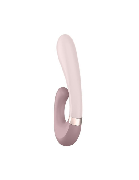 SATISFYER HEAT WAVE VIBRATOR WITH APP PI