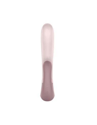 SATISFYER HEAT WAVE VIBRATOR WITH APP PI