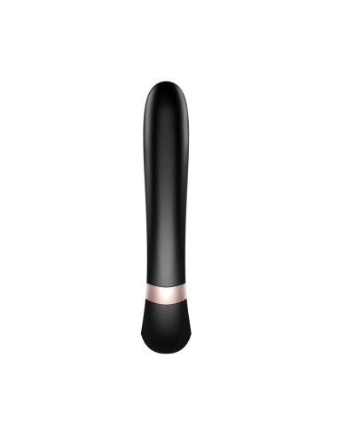 SATISFYER HEAT WAVE VIBRATOR WITH APP BL