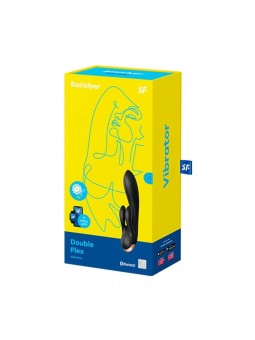 SATISFYER DOUBLE FLEX VIBRATOR WITH APP