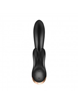 SATISFYER DOUBLE FLEX VIBRATOR WITH APP