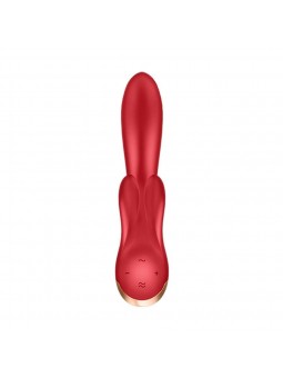 SATISFYER DOUBLE FLEX VIBRATOR WITH APP