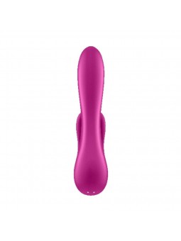 SATISFYER DOUBLE FLEX VIBRATOR WITH APP