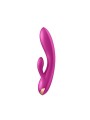 SATISFYER DOUBLE FLEX VIBRATOR WITH APP