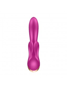 SATISFYER DOUBLE FLEX VIBRATOR WITH APP