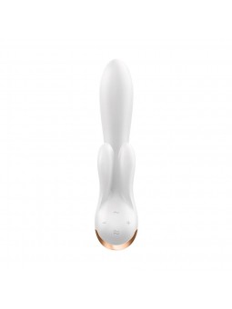 SATISFYER DOUBLE FLEX VIBRATOR WITH APP