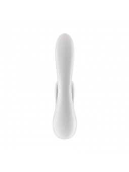 SATISFYER DOUBLE FLEX VIBRATOR WITH APP