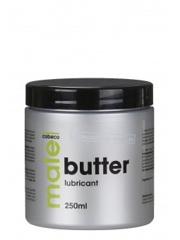 MALE COBECO BUTTER LUBRICANT  250ML