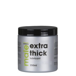 MALE COBECO LUBRICANT EXTRA THICK  250ML