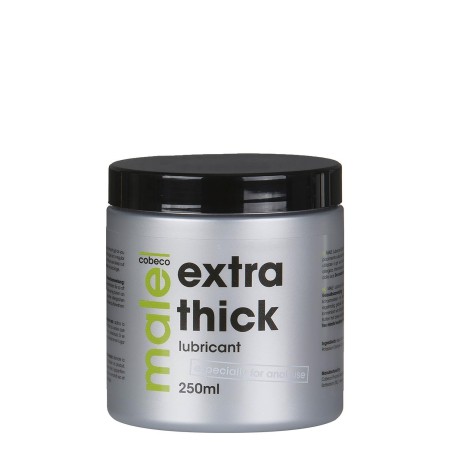 MALE COBECO LUBRICANT EXTRA THICK  250ML
