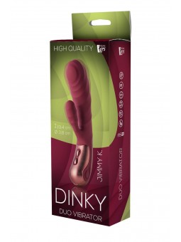 DINKY DUO VIBRATOR JIMMY K.