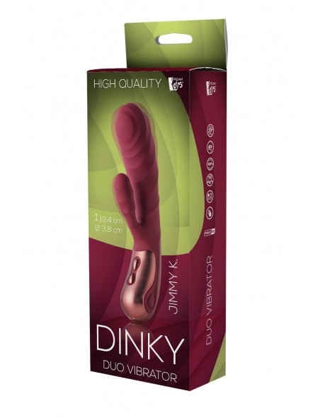 DINKY DUO VIBRATOR JIMMY K.
