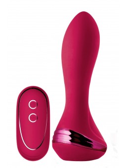 SPARKLING INFLATABLE REMOTE VIBRATOR ISA