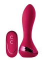 SPARKLING INFLATABLE REMOTE VIBRATOR ISA