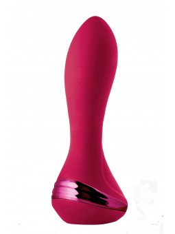SPARKLING INFLATABLE REMOTE VIBRATOR ISA