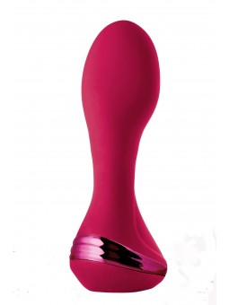 SPARKLING INFLATABLE REMOTE VIBRATOR ISA
