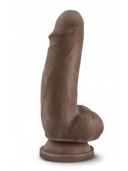 DR. SKIN PLUS  7 INCH GIRTHY POSABLE DIL
