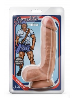 LOVERBOY  THE MAILMAN  MOCHA
