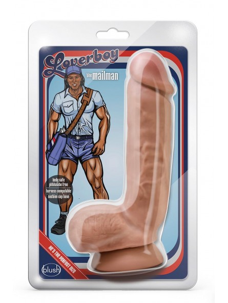 LOVERBOY  THE MAILMAN  MOCHA