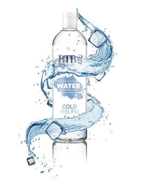 BTB WATER BASED COLD FEELING LUBRICANT 2