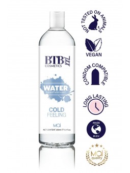 BTB WATER BASED COLD FEELING LUBRICANT 2