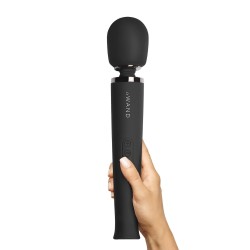 LE WAND MATTE BLACK RECHARGEABLE MASSAGE