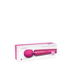 LE WAND MAGENTA RECHARGEABLE MASSAGER