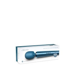 LE WAND PACIFIC BLUE RECHARGEABLE MASSAG