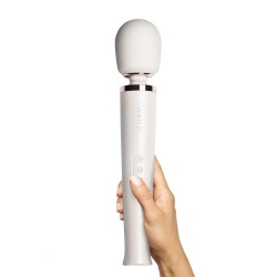 LE WAND PEARL WHITE RECHARGEABLE MASSAGE