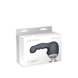 LE WAND RIPPLE WEIGHTED SILICONE ATTACHM