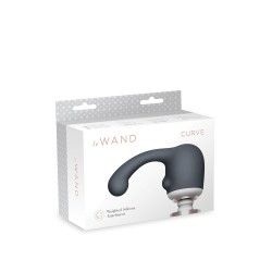 LE WAND CURVE WEIGHTED SILICONE ATTACHME