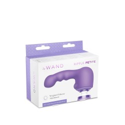 LE WAND PETITE RIPPLE ATTACHMENT COVER V