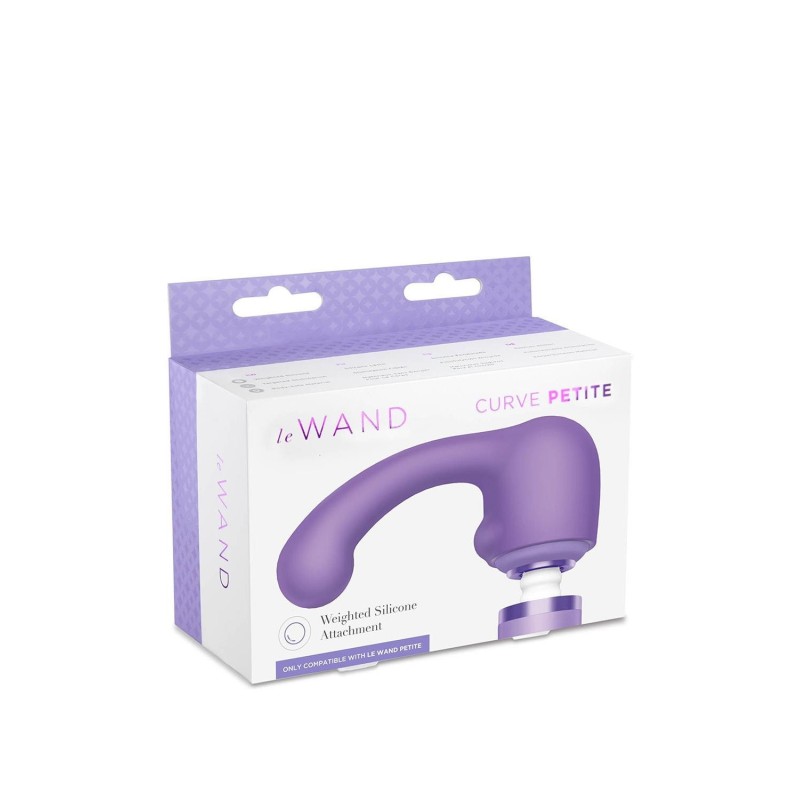 LE WAND PETITE CURVE ATTACHMENT COVER VI