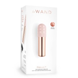 LE WAND BULLET ROSE GOLD