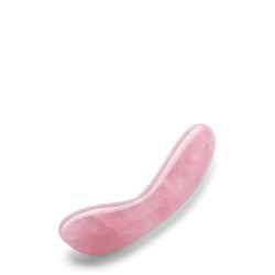 LE WAND CRYSTAL G-WAND ROSE QUARTZ 2