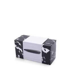 LE WAND CRYSTAL SLIM WAND BLACK OBSIDIAN